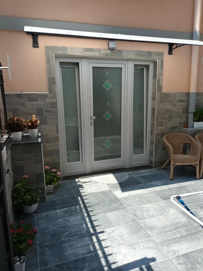 Casetta Nilu' Procida Zewnętrze zdjęcie